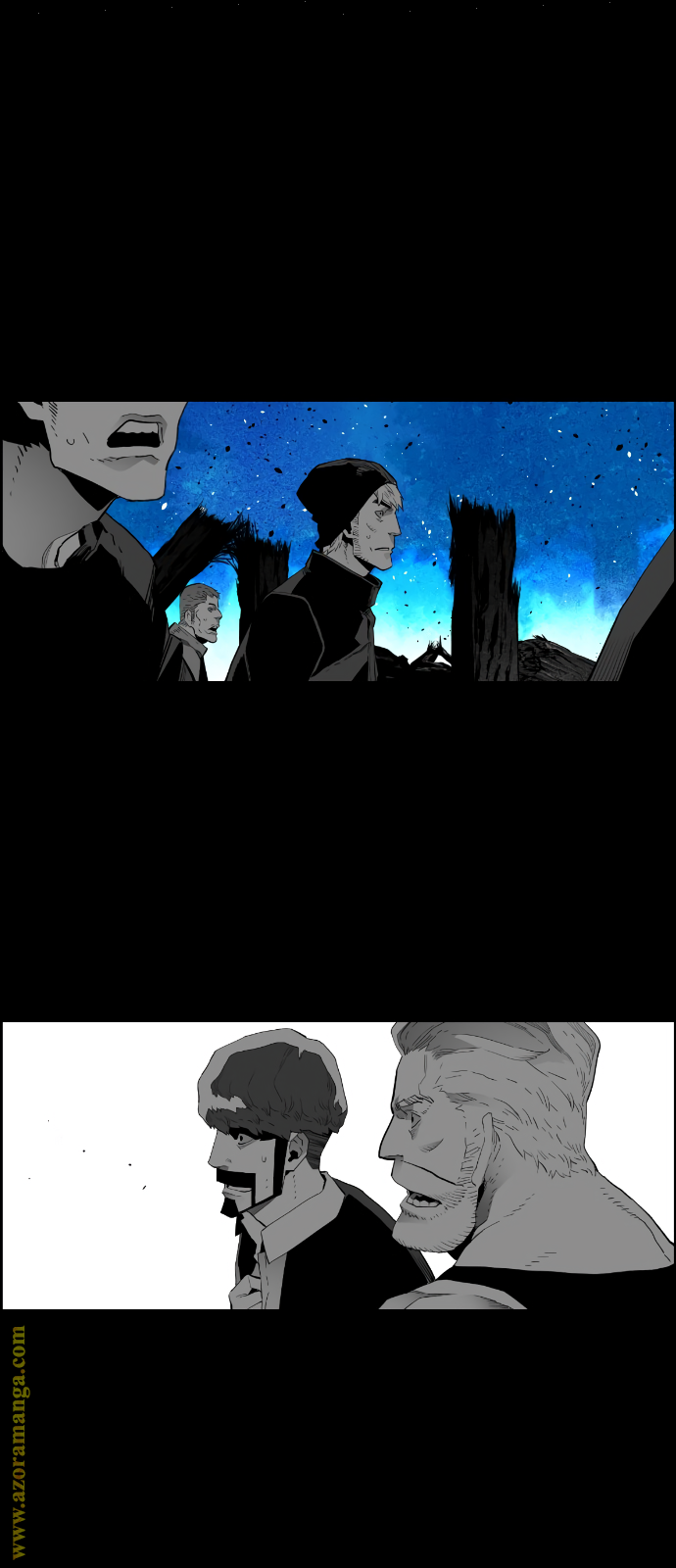 Read Terror Man AR Manga Online