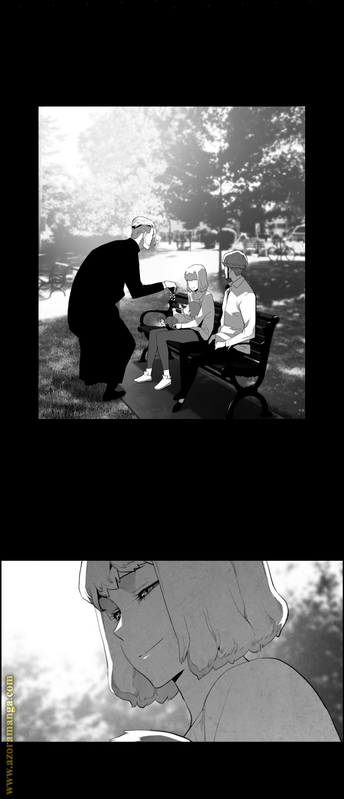 Read Terror Man AR Manga Online