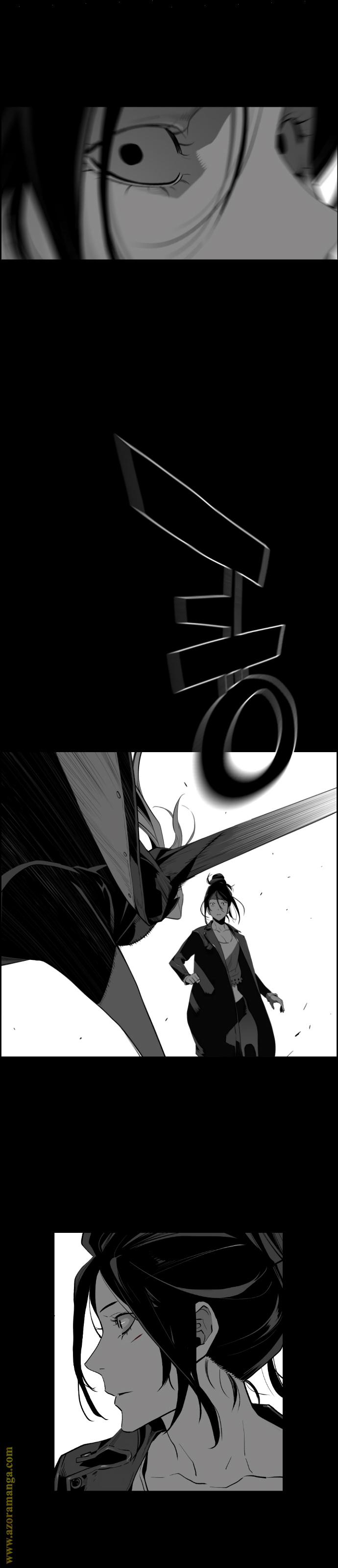 Read Terror Man AR Manga Online