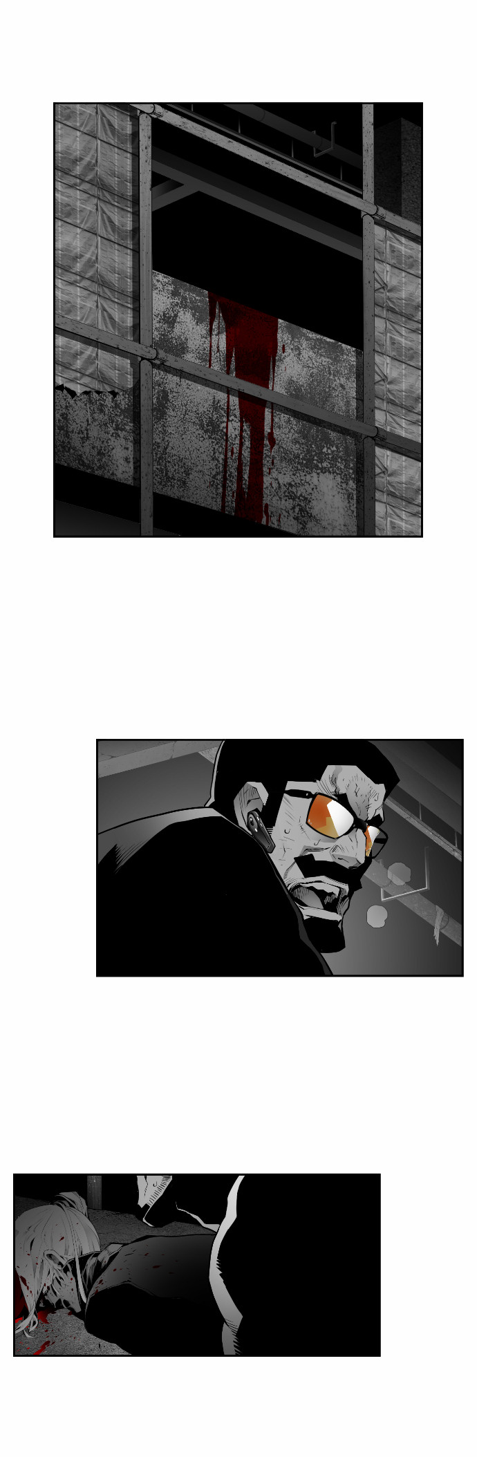 Read Terror Man AR Manga Online