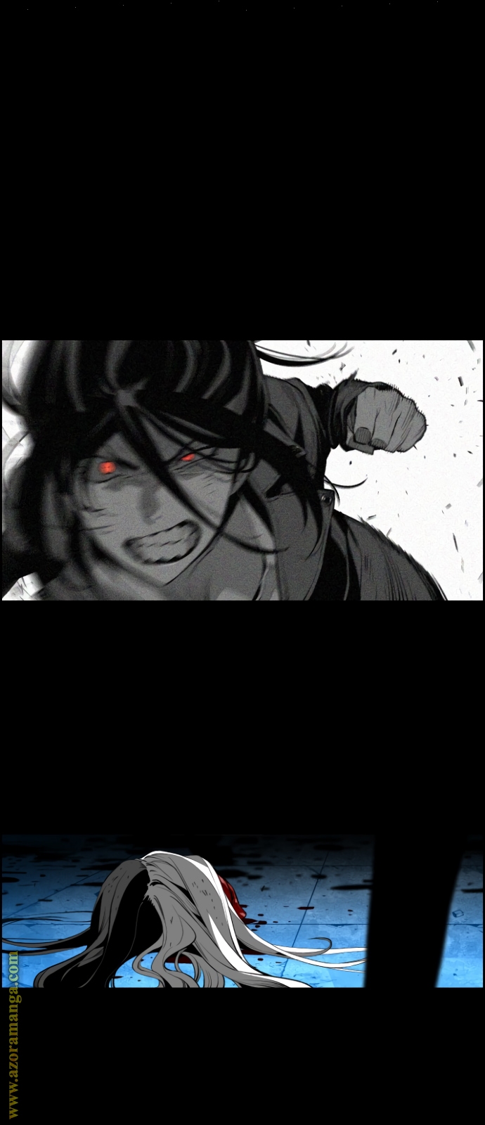 Read Terror Man AR Manga Online