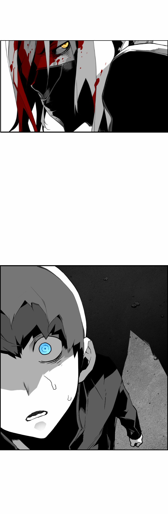 Read Terror Man AR Manga Online