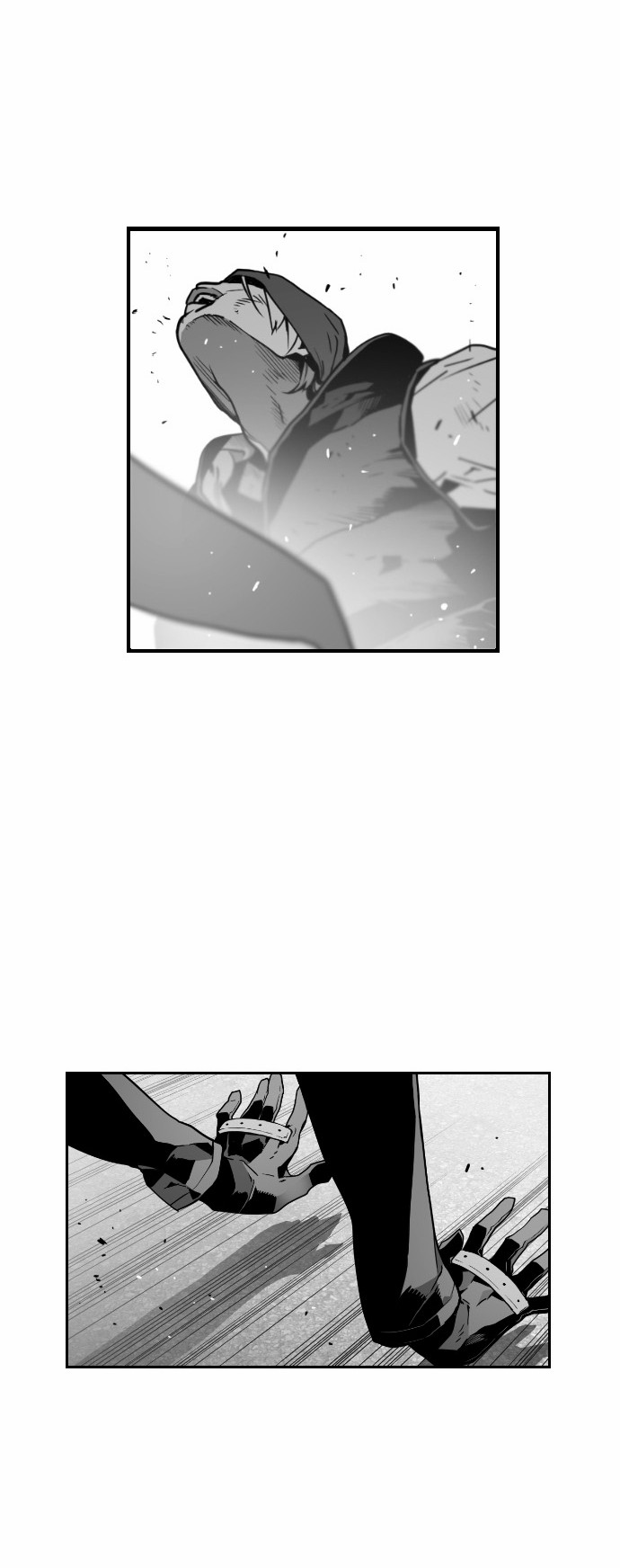 Read Terror Man AR Manga Online