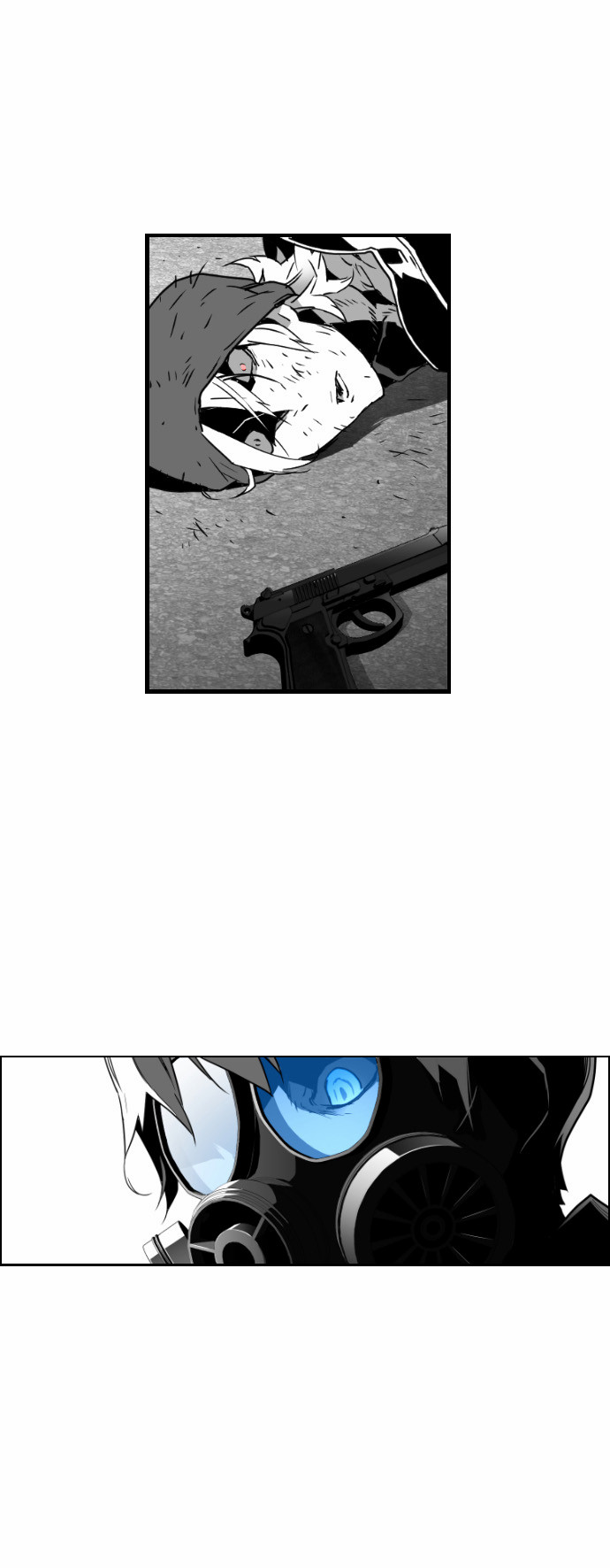 Read Terror Man AR Manga Online