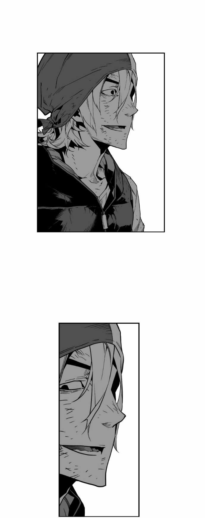 Read Terror Man AR Manga Online