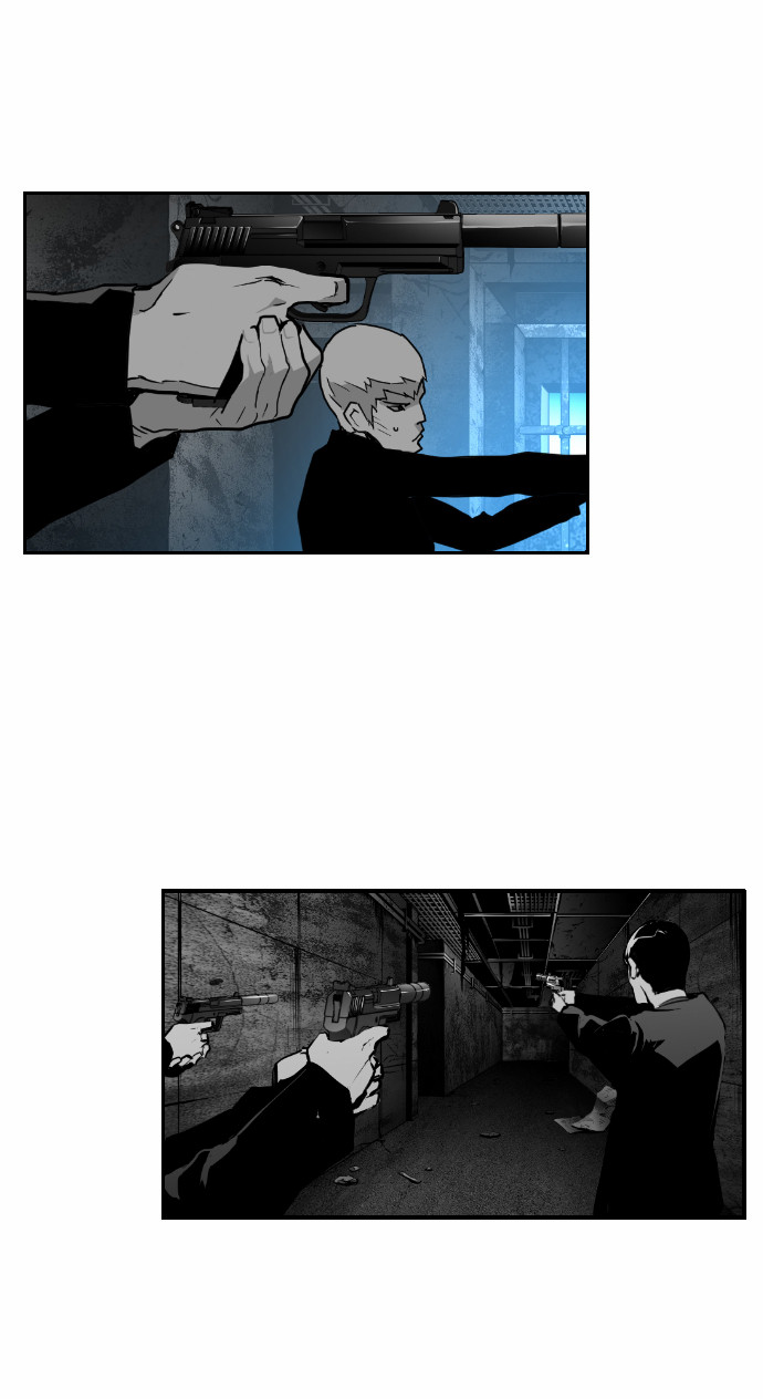 Read Terror Man AR Manga Online