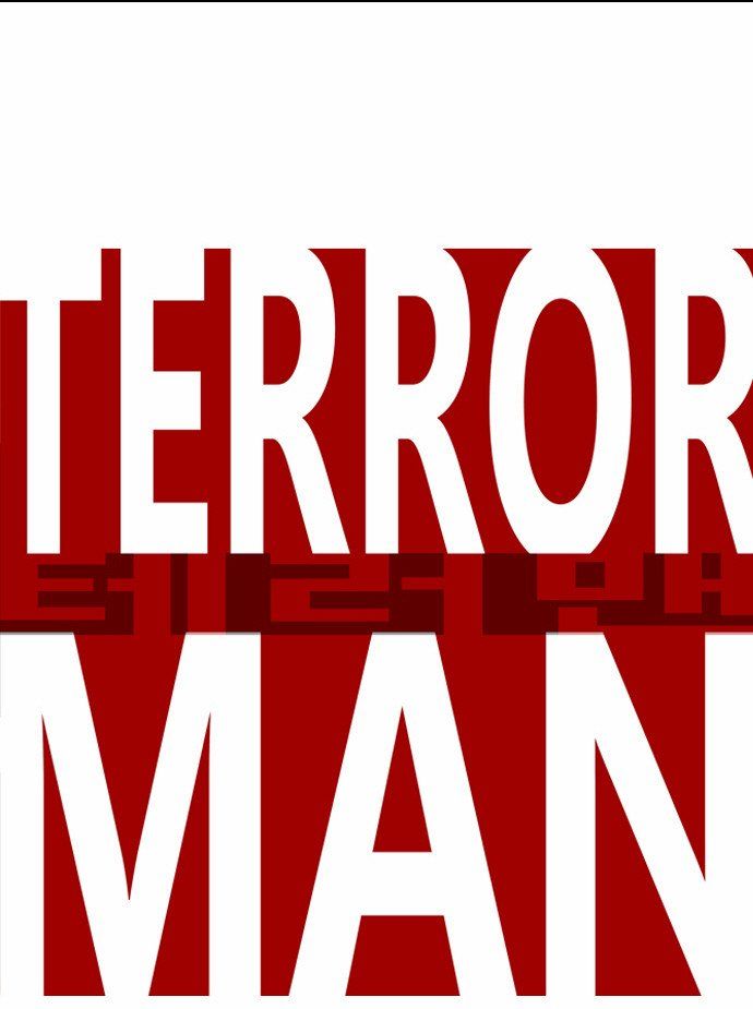Read Terror Man AR Manga Online