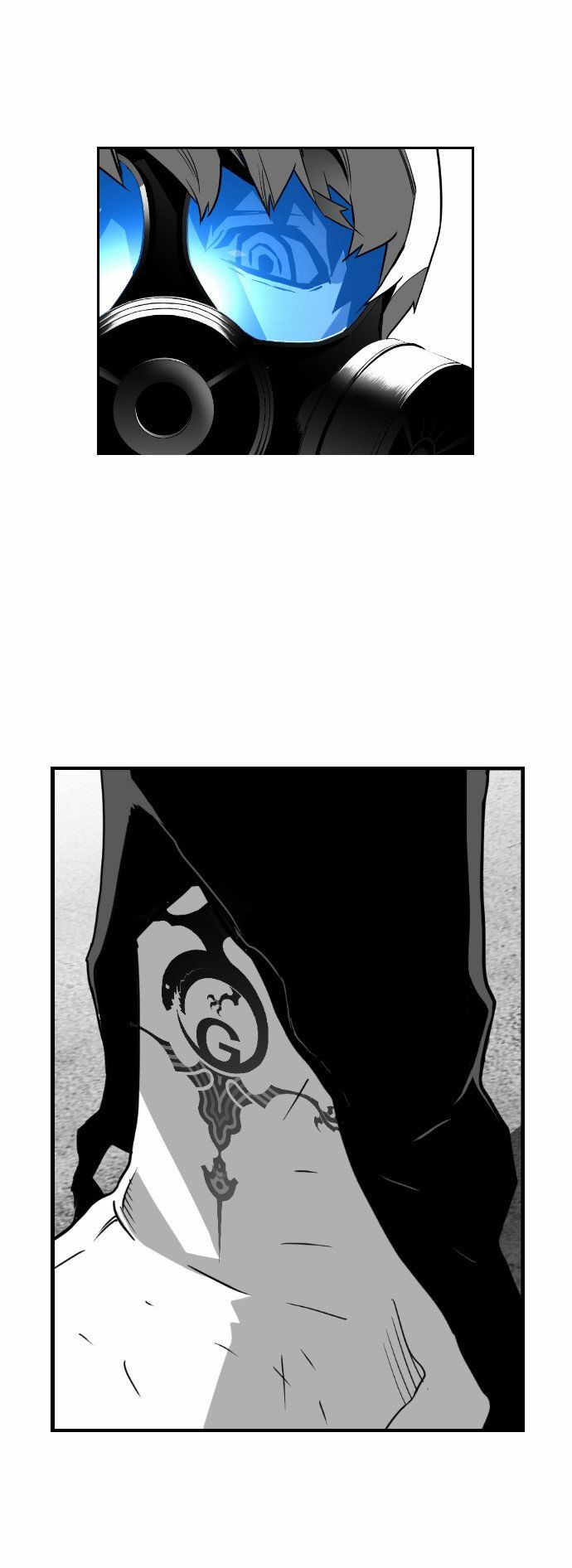 Read Terror Man AR Manga Online