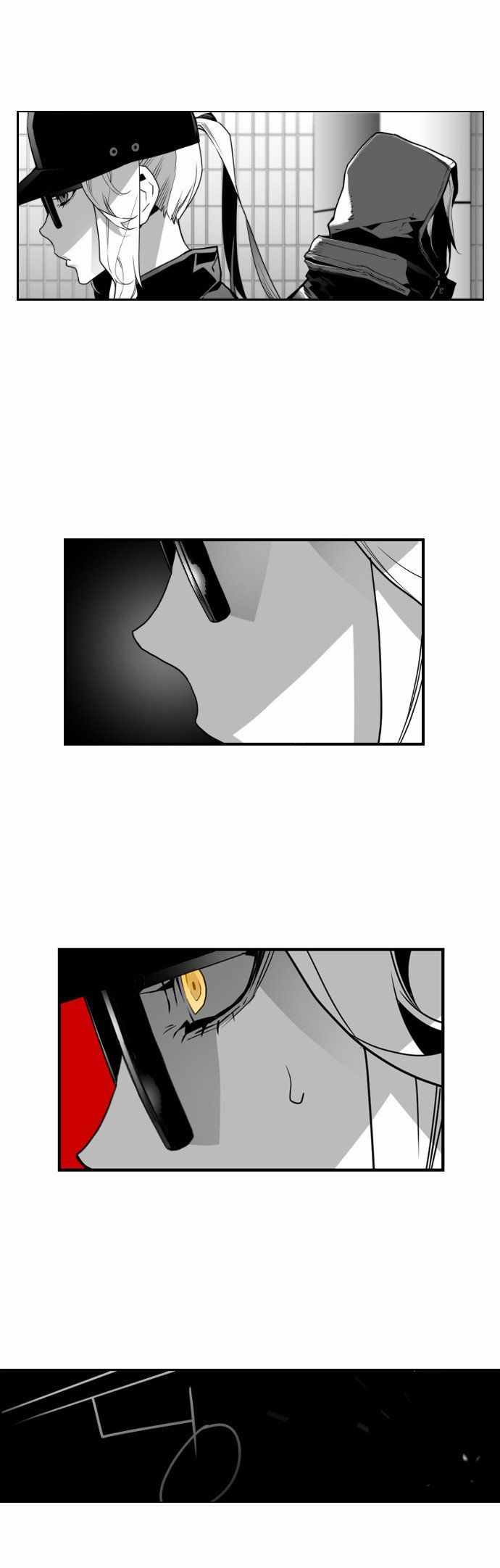 Read Terror Man AR Manga Online