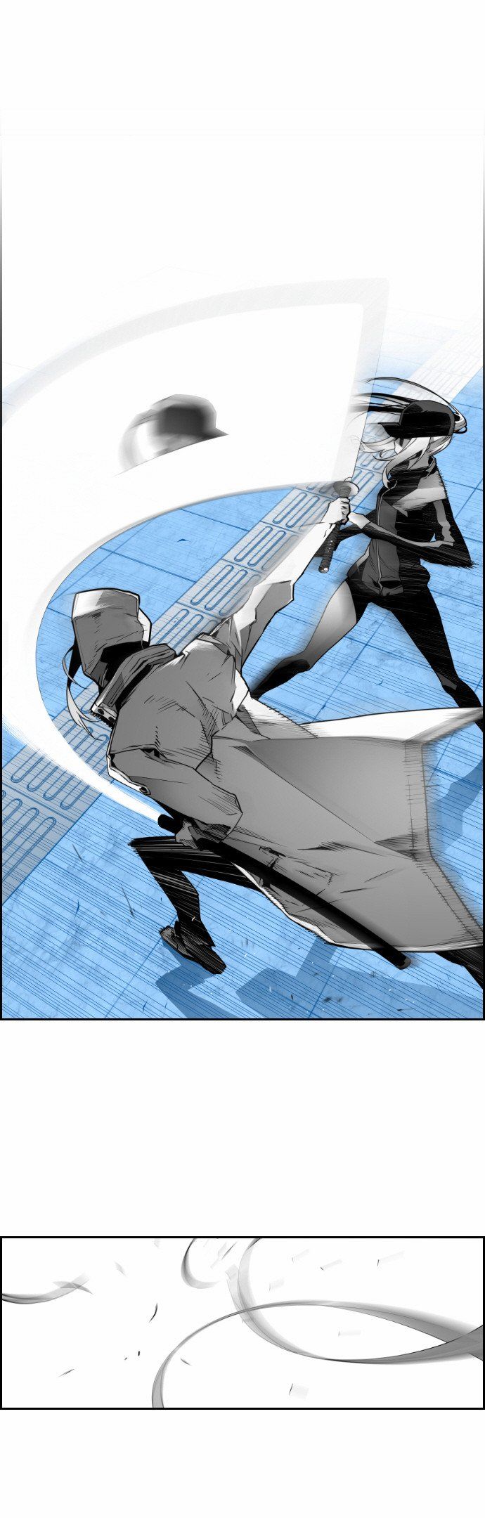 Read Terror Man AR Manga Online