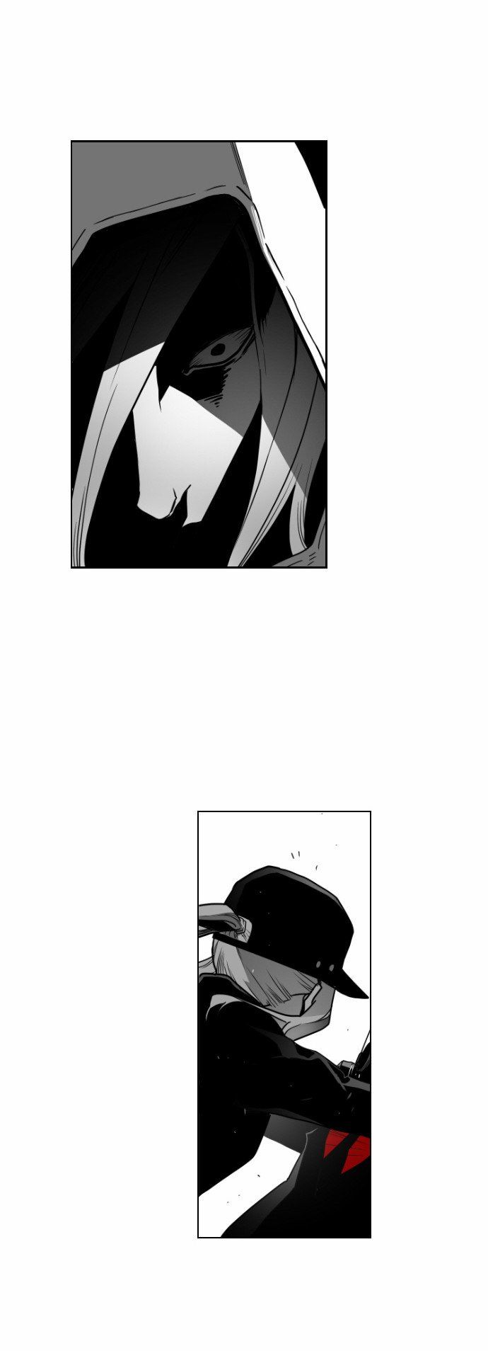 Read Terror Man AR Manga Online