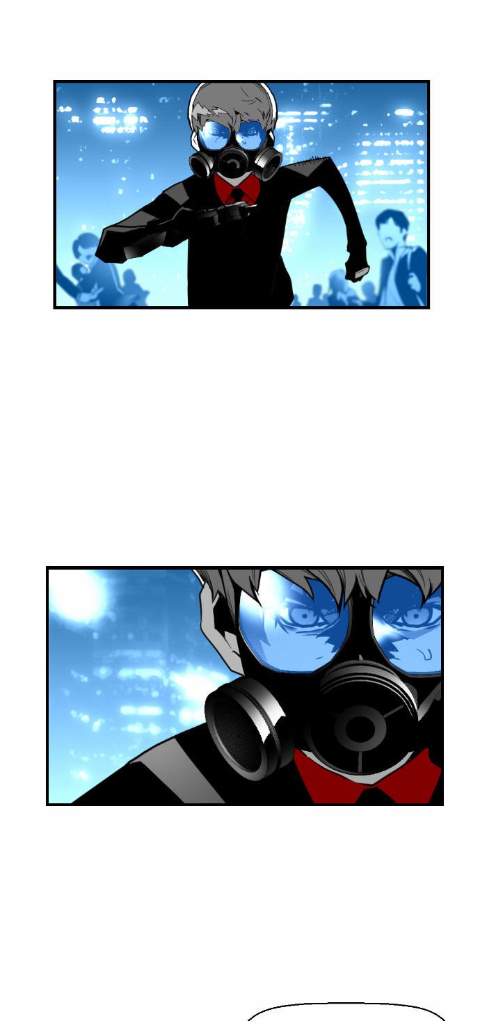 Read Terror Man AR Manga Online