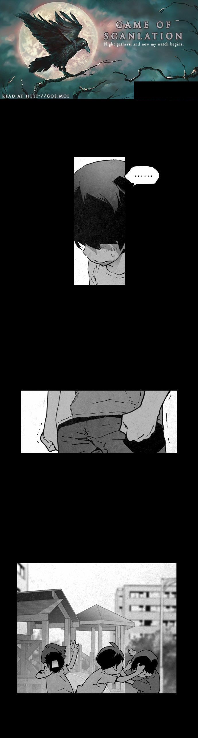 Read Terror Man AR Manga Online