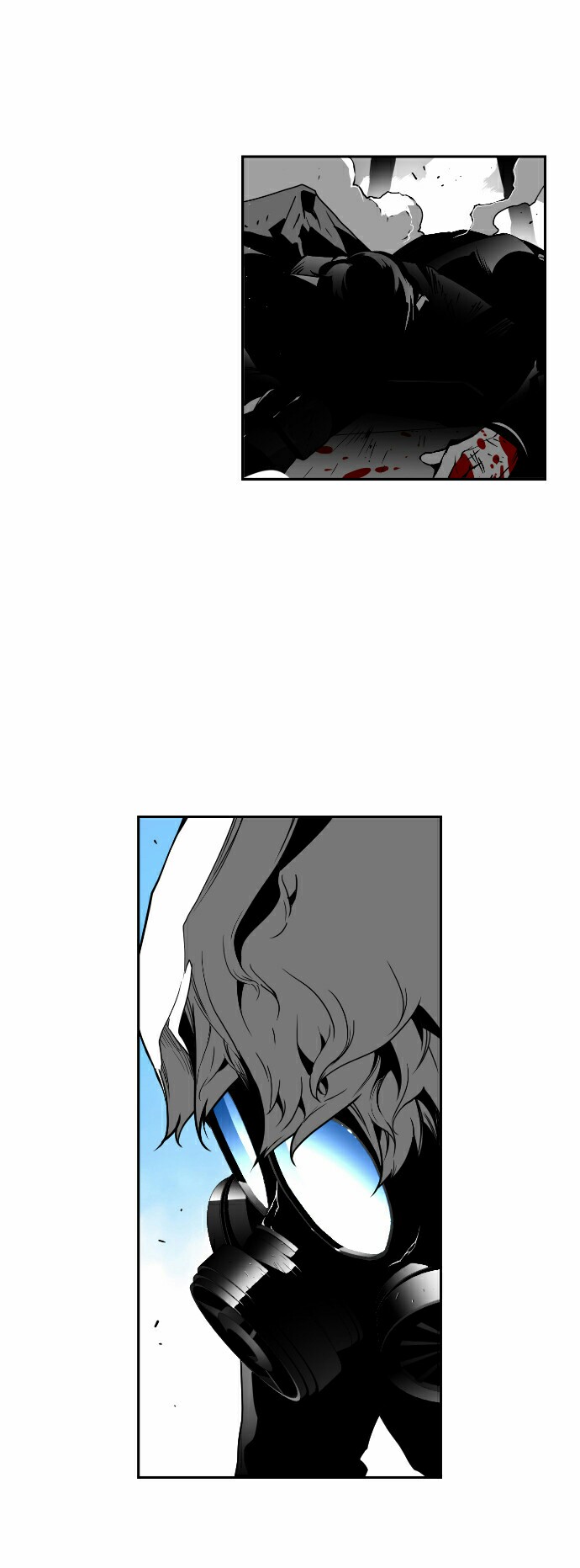 Read Terror Man AR Manga Online