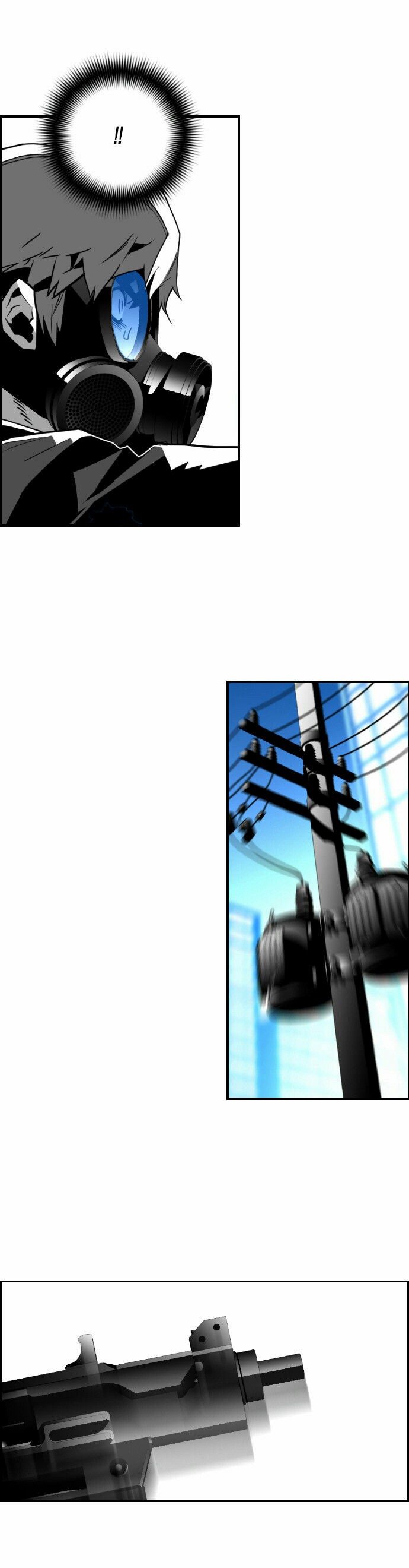 Read Terror Man AR Manga Online