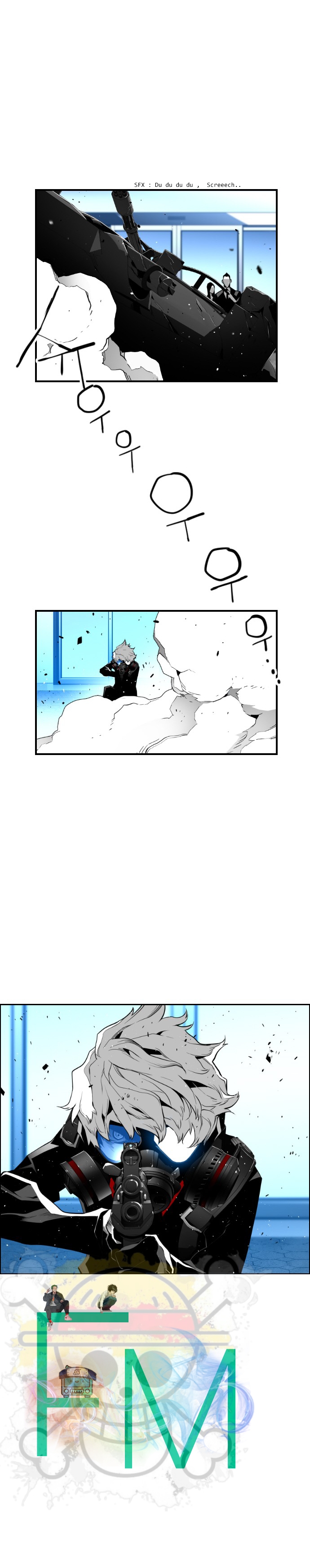 Read Terror Man AR Manga Online