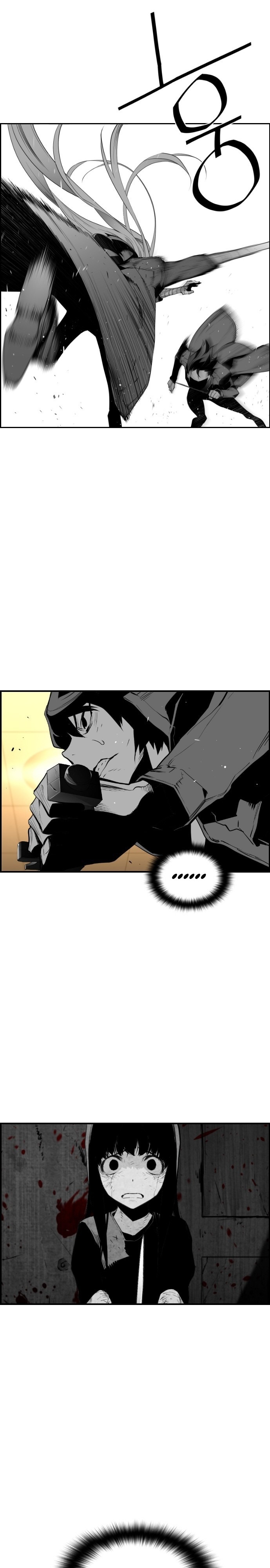 Read Terror Man AR Manga Online