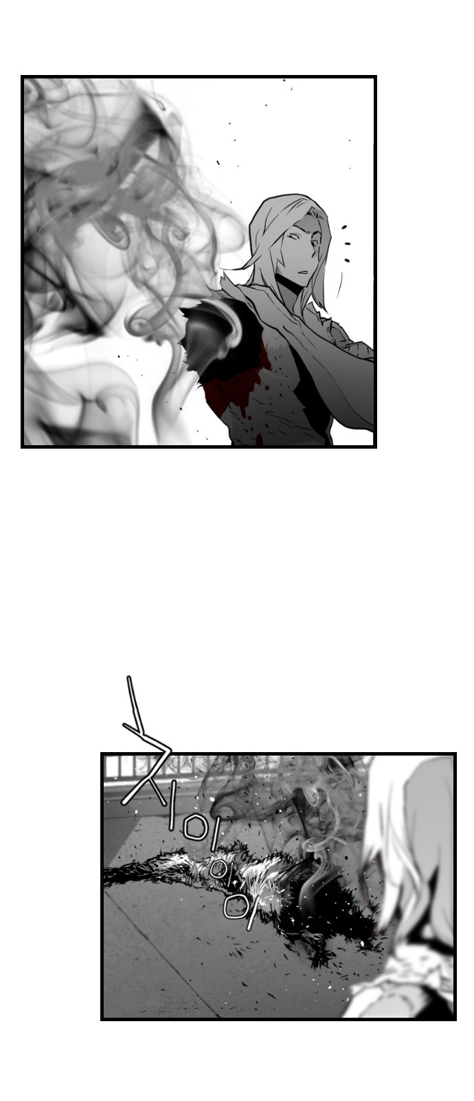 Read Terror Man AR Manga Online