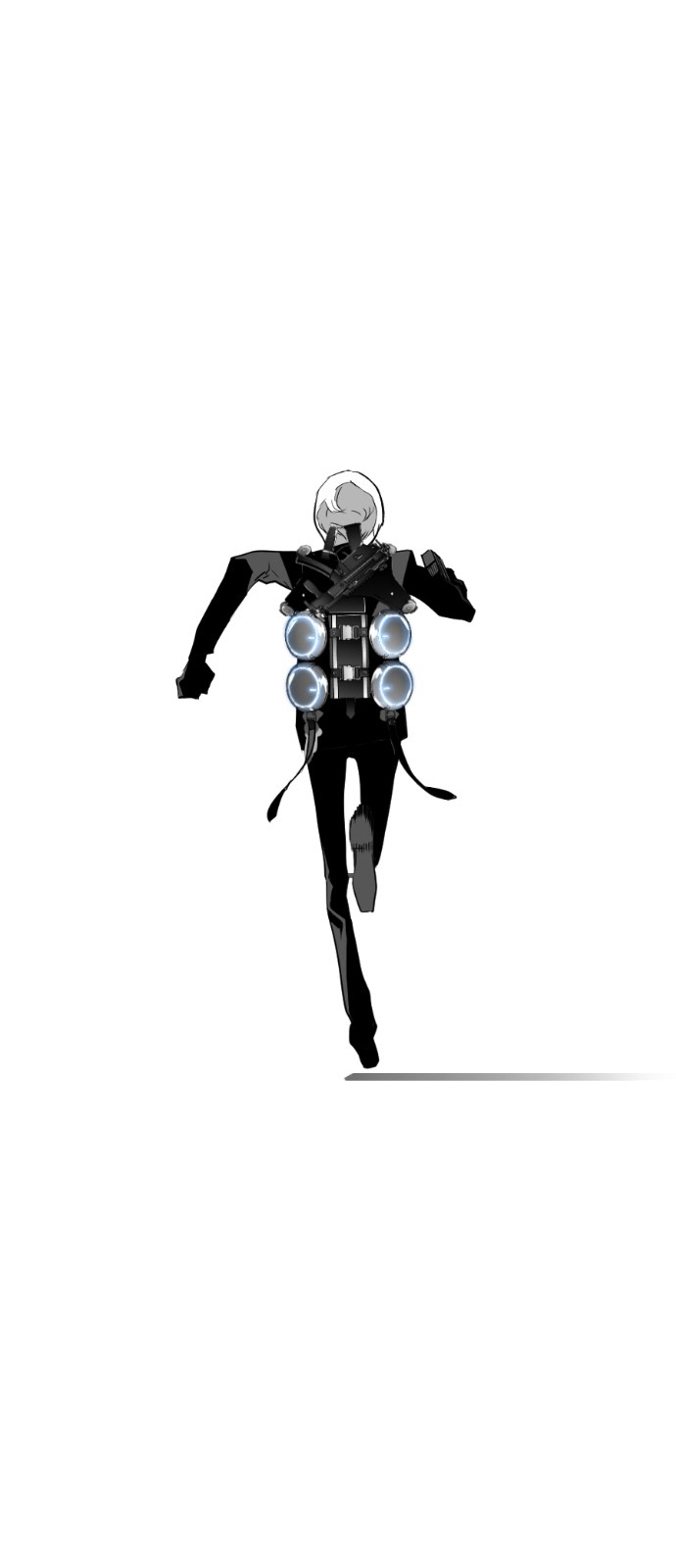 Read Terror Man AR Manga Online