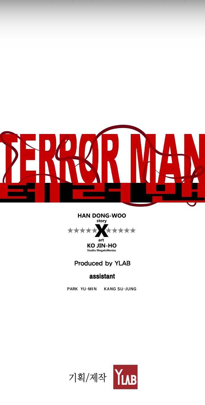 Read Terror Man AR Manga Online