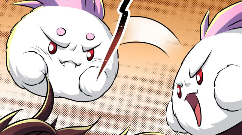 Read The Dark Hunter AR Manga Online