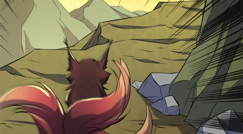 Read The Dark Hunter AR Manga Online