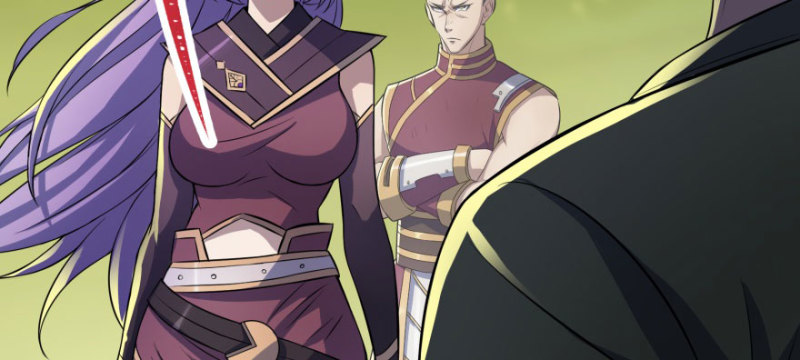 Read The Dark Hunter AR Manga Online