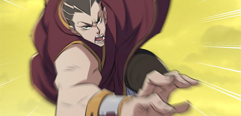 Read The Dark Hunter AR Manga Online