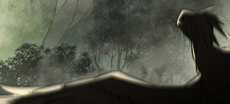 Read The Dark Hunter AR Manga Online