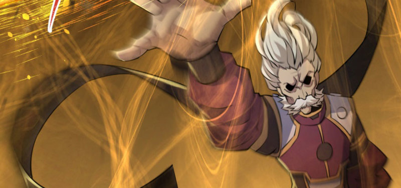 Read The Dark Hunter AR Manga Online