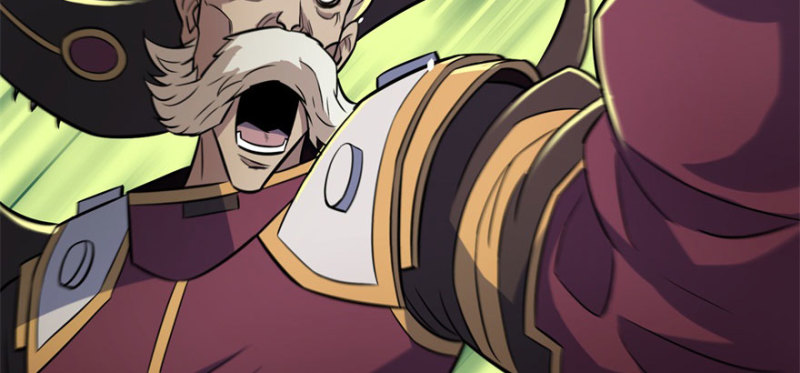 Read The Dark Hunter AR Manga Online