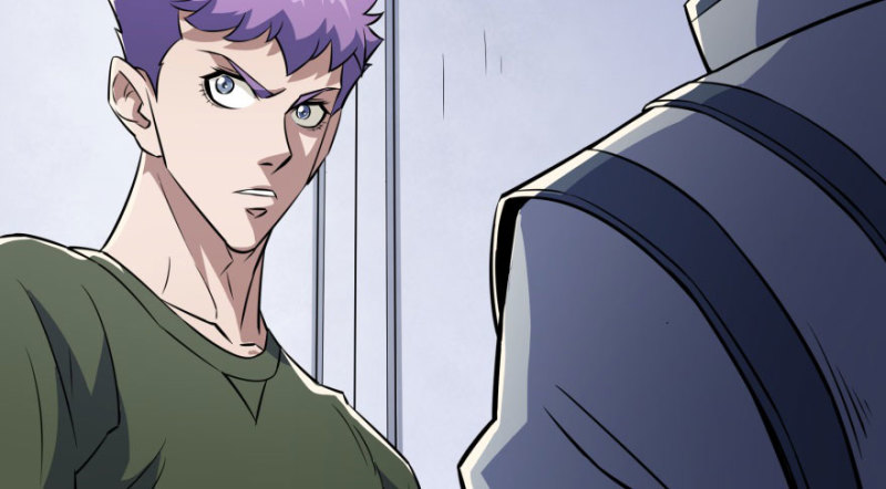 Read The Dark Hunter AR Manga Online