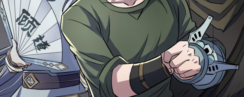 Read The Dark Hunter AR Manga Online