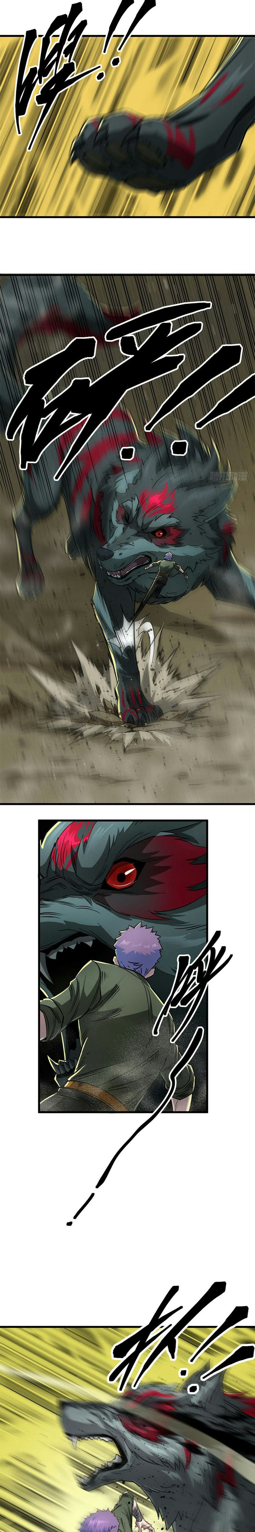 Read The Dark Hunter AR Manga Online