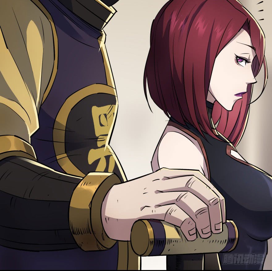 Read The Dark Hunter AR Manga Online