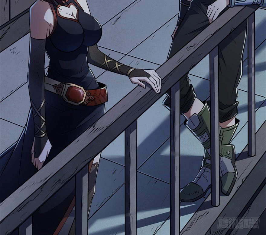 Read The Dark Hunter AR Manga Online