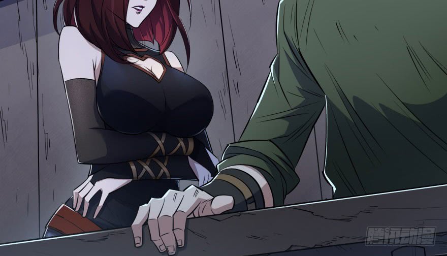 Read The Dark Hunter AR Manga Online