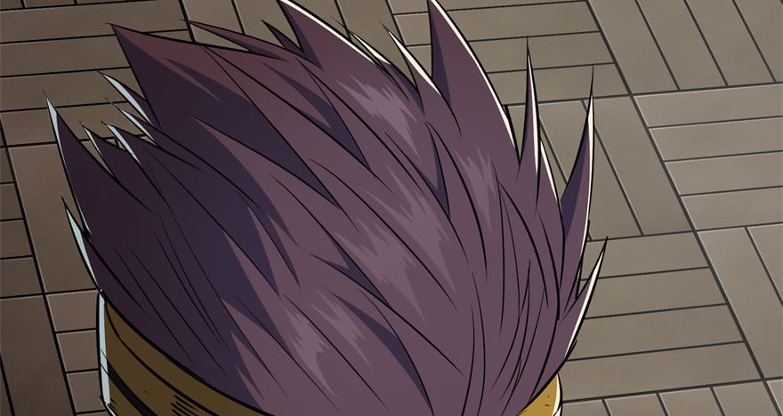 Read The Dark Hunter AR Manga Online