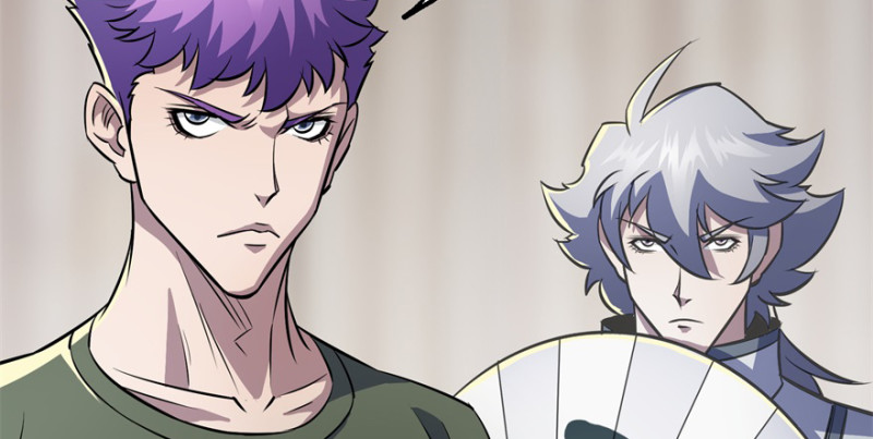 Read The Dark Hunter AR Manga Online