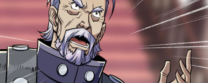 Read The Dark Hunter AR Manga Online