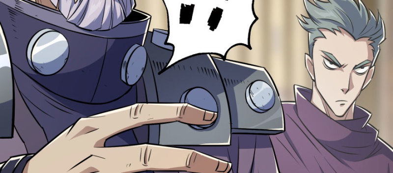 Read The Dark Hunter AR Manga Online