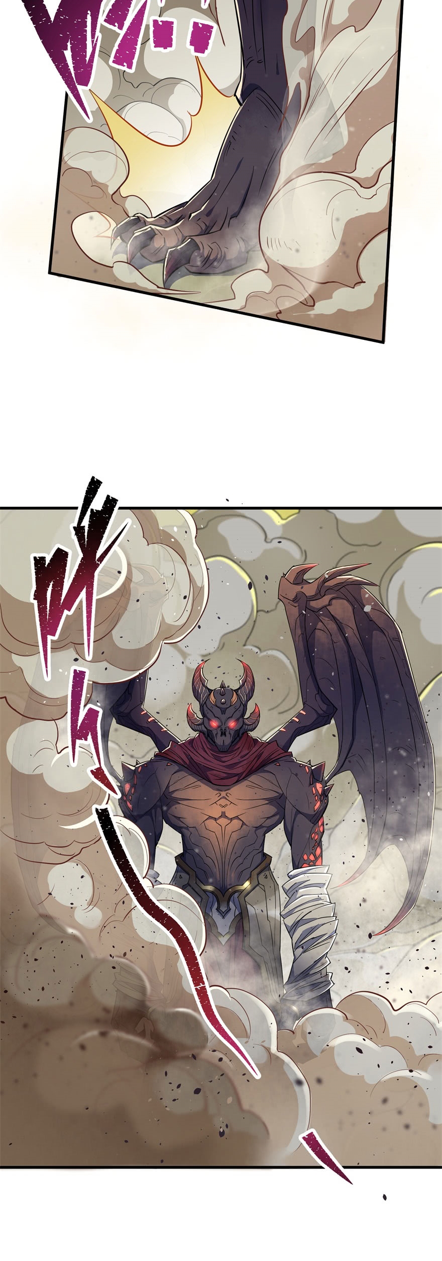 Read The Dark Hunter AR Manga Online