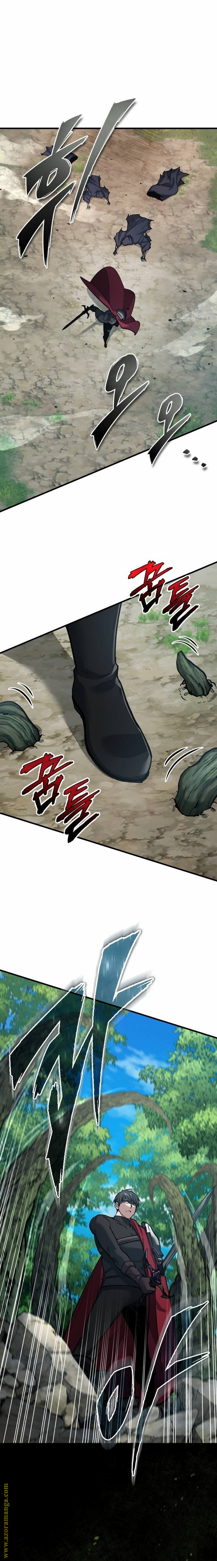Read The Heavenly Demon Can’t Live a Normal Life AR Manga Online