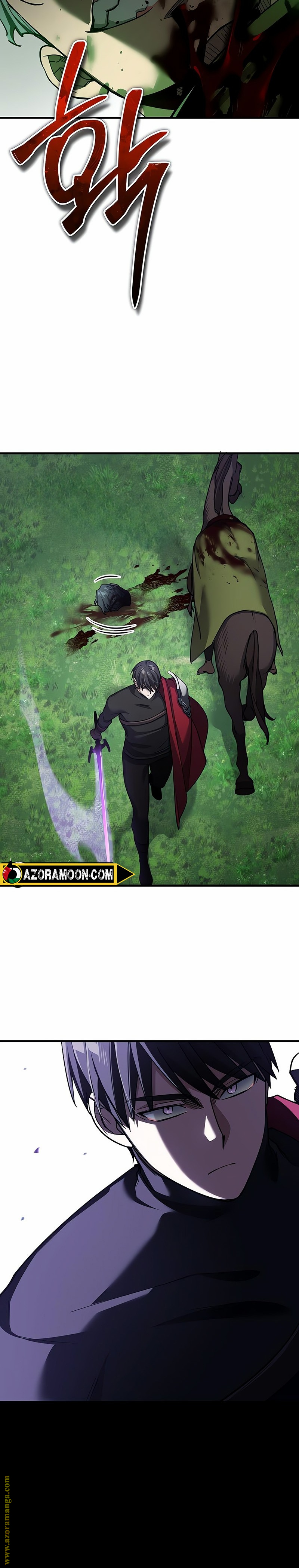 Read The Heavenly Demon Can’t Live a Normal Life AR Manga Online