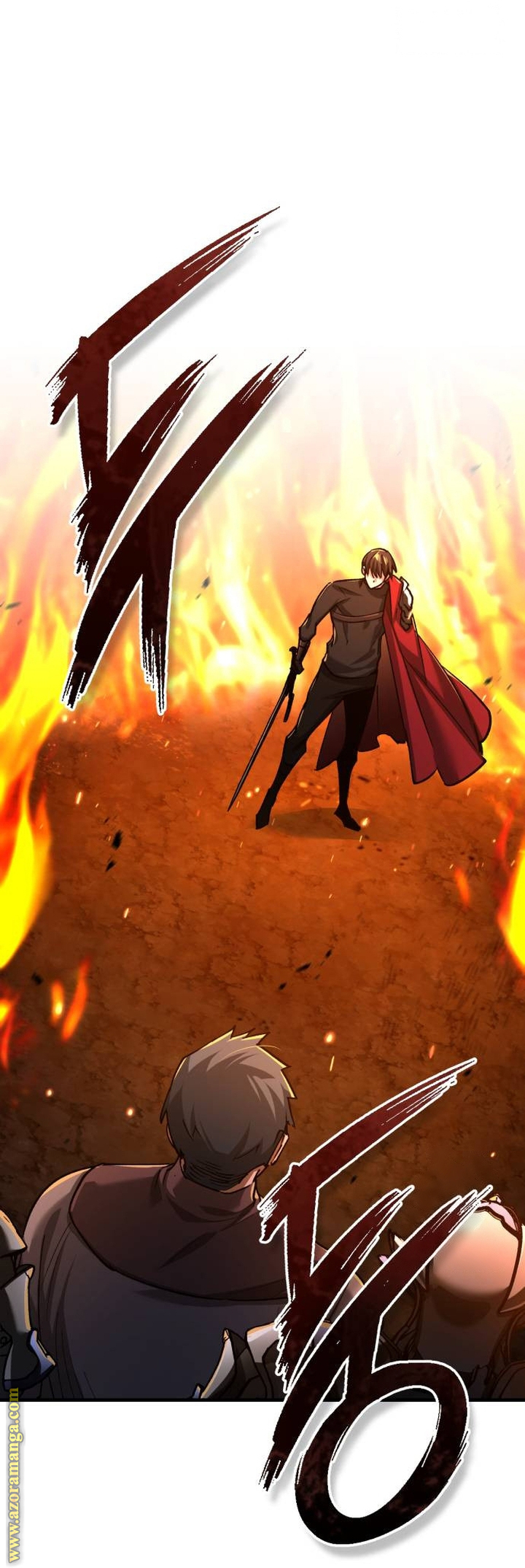 Read The Heavenly Demon Can’t Live a Normal Life AR Manga Online