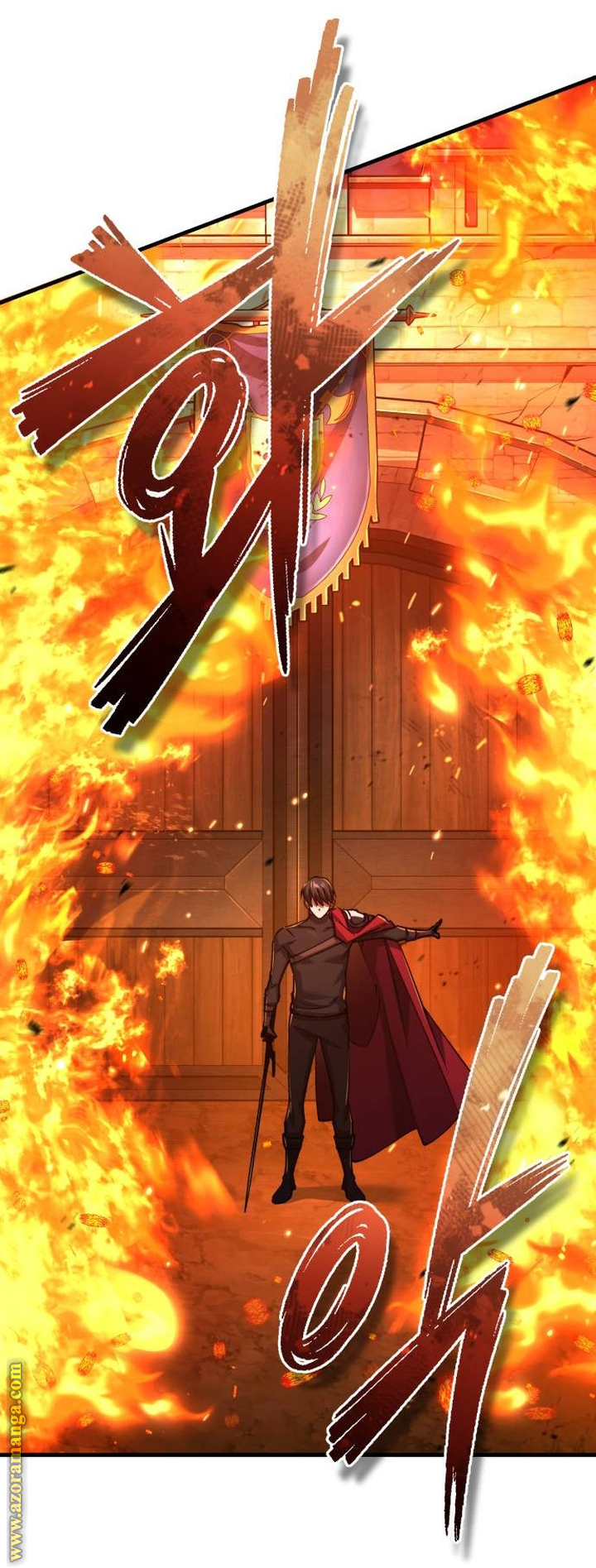 Read The Heavenly Demon Can’t Live a Normal Life AR Manga Online