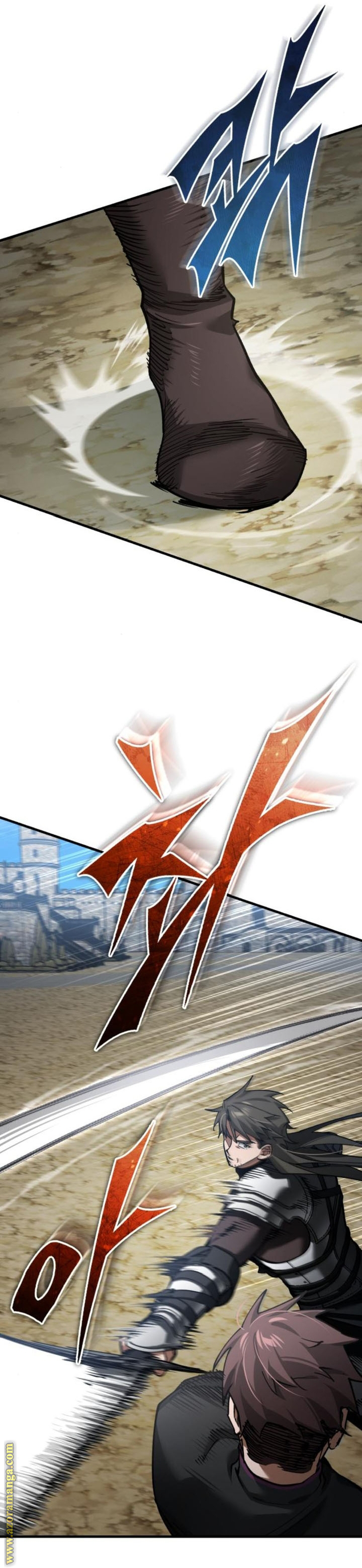 Read The Heavenly Demon Can’t Live a Normal Life AR Manga Online