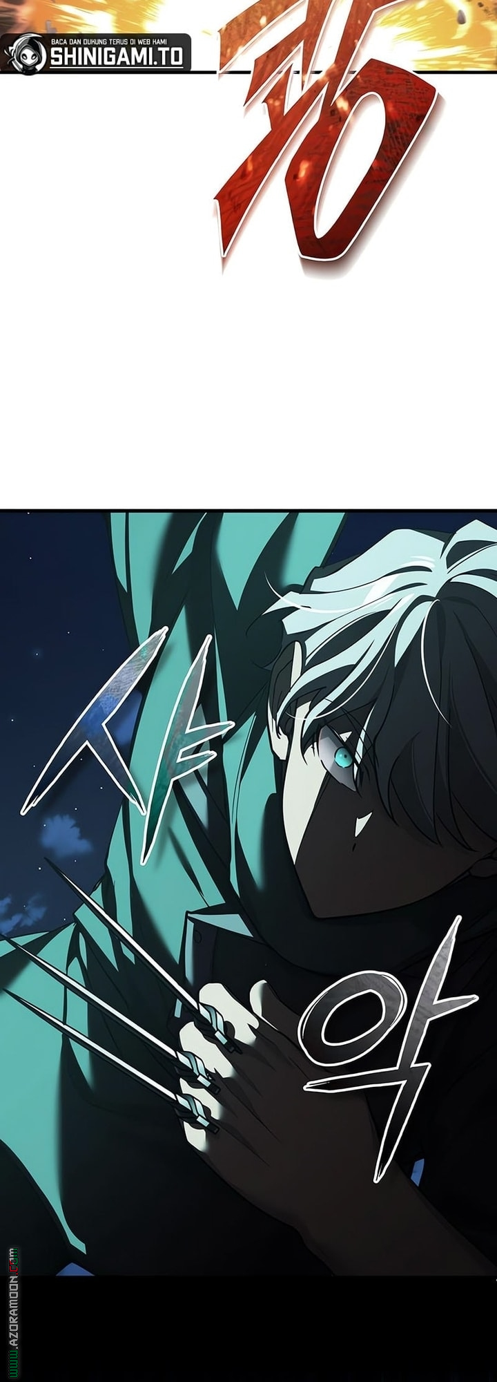 Read The Heavenly Demon Can’t Live a Normal Life AR Manga Online