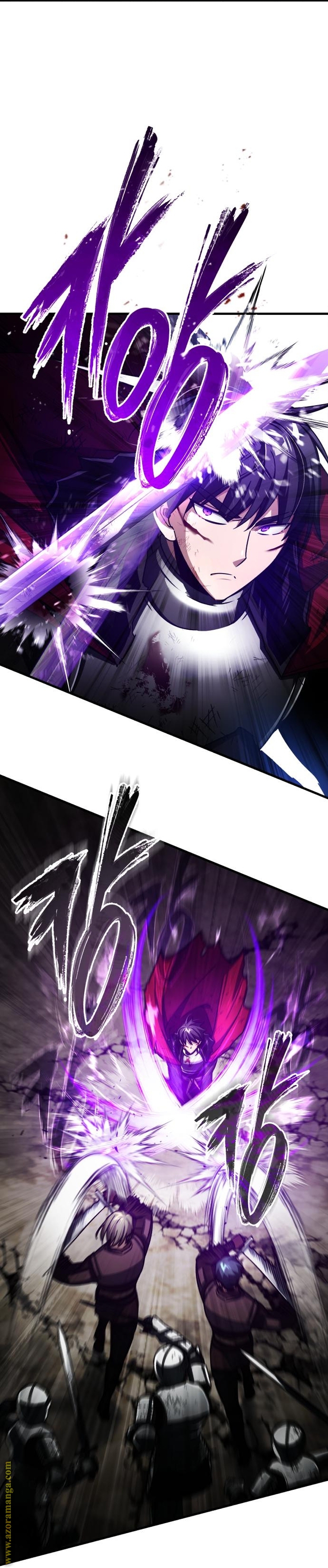 Read The Heavenly Demon Can’t Live a Normal Life AR Manga Online