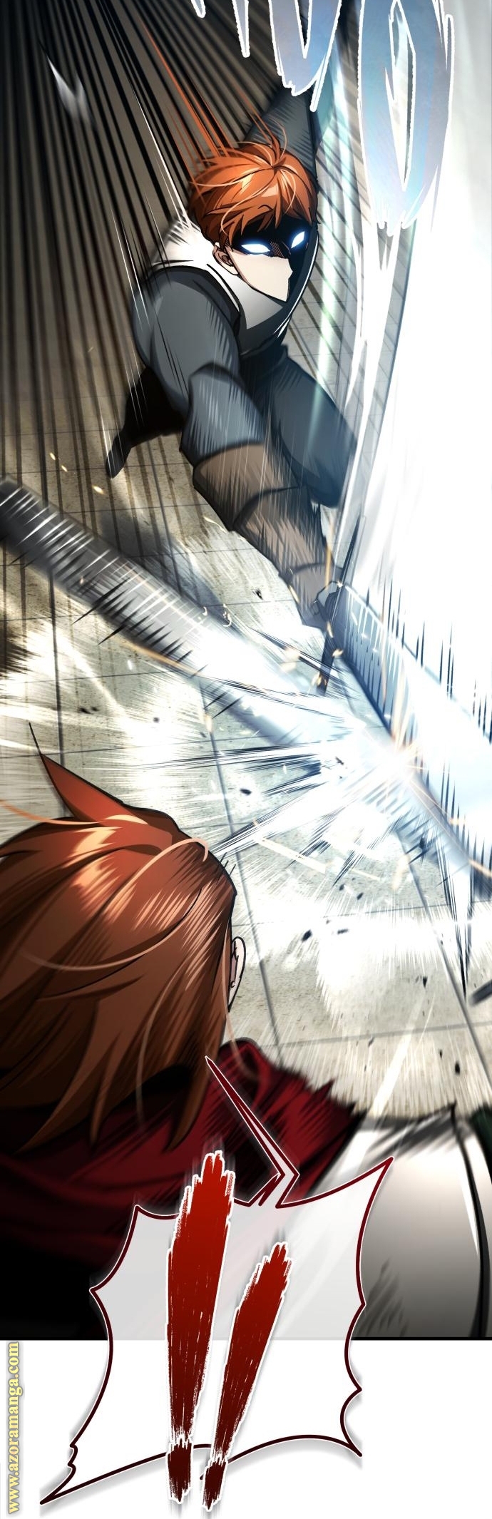 Read The Heavenly Demon Can’t Live a Normal Life AR Manga Online